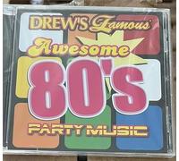 Drew's Famous - Awesome 80's Party Music (Wm)