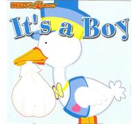 Drew's Famous for the New Arrival - It's a Boy