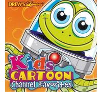 Drew'sfamous Kids Cartoon-Chan - Drew's Famous Kids Cartoon