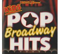 Drew's Famous Kids Pop Broadway Hits