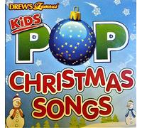Drew's Famous Kids Pop Christmas songs