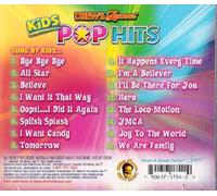 Drew's Famous Kids Pop Hits/various - Kids Pop Hits