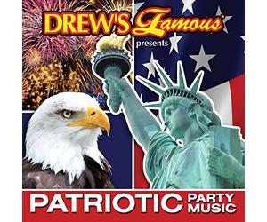 Drew's Famous - Patriotic Party Music