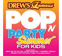 Drew's Famous - Pop N Party Summer For Kids