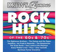 Drew's Famous - Rock Hits Of The 60s & 70s