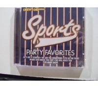 Drew's Famous Sports Party Favorites