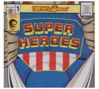 Drew's Famous Super Heroes