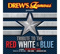 Drew's Famous - Tribute To The Red White & Blue