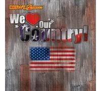 Drew's Famous We Love Our Coun