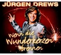 Drews,Jürgen - Wenn die Wunderkerzen Brennen (2-Track)