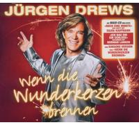 Drews,Jürgen - Wenn die Wunderkerzen Brennen