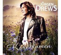 DREWS, JURGEN - KORNBLUMEN