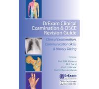 DrExam Clinical Examination & OSCE Revision Guide (Tascabile) DrExam