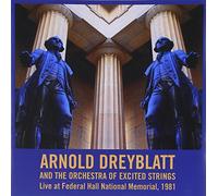 DREYBLATT, ARNOLD - LIVE AT FEDERAL HALL