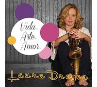 Dreyer, Laura - Vida Arte Amor