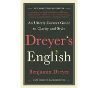 Benjamin Dreyer Dreyer's English (Tascabile)