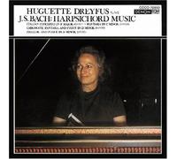 Dreyfus - J. S. Bach: Italian Concerto, etc