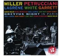 Dreyfus Night In Paris - Michel Petrucciani / Marcus Miller / B... (Audio Cd)