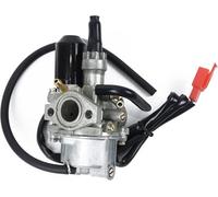 Drezzo Carburatore per Tosaerba Carburatore per Dio 50cc Tact 50 SP ZX34 per SYM per Kymco per Scooter