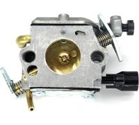 Drezzo Carburatore per Tosaerba Motorcycle Carburetor for Stihl MS210C MS250C MS230 C 021 023 025 MS250 MS210 Chainsaw with Primer Carburettor