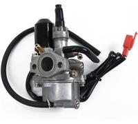 Drezzo Carburatore per Tosaerba per Dio 50cc 24 30 Tact 50 SP ZX34 35 per SYM per Kymco per Scooter Carburatore