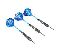 Drfeify Ago per Freccette, Tungsteno Placcato in Rame per Freccette | Materiale: Tungsteno Placcato in Rame, Lunghezza 6,5 pollici, Peso 114 G, Compatibile con Set di Freccette, Profilo