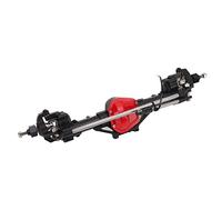 Drfeify Asse Portale Anteriore RC in Metallo CNC per Cingolato Axial