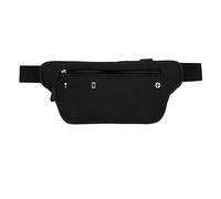 Drfeify BASSO IN BEGNO DEL Neoprene CON BASSA ELASTICA PER UOMINI DONNE, ROPRITÀ REGOLABILI PER SCHETTO DELLA SCREEN da 6,1 Pollici, Tasti, MP3, MP3, PER L'esercizio Fisico, Fatto di Neoprene (BLACK)