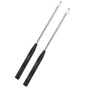 Drfeify Bastoncini di Agitazione, Bacchetta per Inoculazione in Ottone, Strumento da Laboratorio Ad Alta conduttività per Test di Microbiologia e Biologia Molecolare