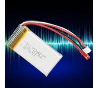 Drfeify Batteria RC 7.4V 1500mAh Sostituzione della Batteria dell'elicottero RC per V913, Materiale di Alta qualità, Installazione Semplice, Potenza di Uscita Stabile per Utenti di Elicotteri