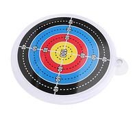 Drfeify Bersaglio per Tiro con L' Bambino con Ventosa, Set Frecce, 6
