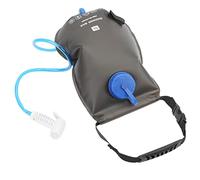 Drfeify Borsa per Doccia Portatile Borsa per Doccia da Campo 5L per da Esterno con Manico a Calibro Grande e TPU di Grado Alimentare per Il Bagno da Campeggio