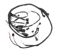 Drfeify Cablaggio Completo ATV Cablaggio Completo ATV in ABS e Gomma OE 5D3 82590 00 00 Sostituzione Diretta per Motociclisti YFZ450 YFZ450W Dal 2007 Al 2009