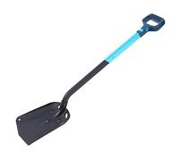 Drfeify Camping -Aluminium Leghe Nella Pala di Aperta Strumento a Lungo Termine Sostenibile, Miglior Compagno per le Avventure di Guida e Selvagge
