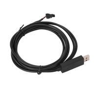 Drfeify Cavo USB CAN in Plastica CAN a USB Dongle Cablaggio di Comunicazione 2 Core Real Time ECU Tuning Accesso Diagnostico per EFI EFI Terminator X 558443