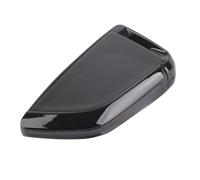 Drfeify Chiave Telecomando Intelligente per Auto, Chiave LCD Intelligente in Lega di Zinco con Bluetooth 5.0, Blocco Sblocco Automatico, Schermo 240x320, Anti Smarrimento, Avvio con un per (BLACK)