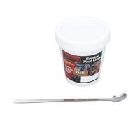 Drfeify Chip in Legno Affumicato, Segatura da Frutto Naturale, Generazione Rapida del Fumo, per Cocktail, Whisky, Carni (Quercia)