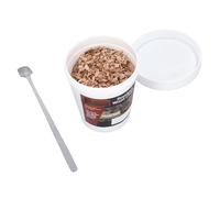 Drfeify Chip in Legno Affumicato, Segatura da Frutto Naturale, Generazione Rapida del Fumo, per Cocktail, Whisky, Carni (Pera)