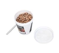 Drfeify Chip in Legno Affumicato, Segatura da Frutto Naturale, Generazione Rapida del Fumo, per Cocktail, Whisky, Carni (Hickory)