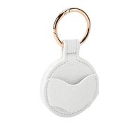 Drfeify Clip Magnetico per Cappelli da Viaggio, Supporto Magnetico Forte con Gancio Portaocchiali, Accessorio per Borsa da Spiaggia for Cappelli e Occhiali Organizer (WHITE)