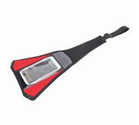 Drfeify Coperchio di Telaio Netto in Bicicletta, Telaio del Ciclo di Protezione del Sudore Allenatore Ciclista Protezione del Sudore con Busta del Telefono per Allenamento per Ciclismo