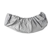 Drfeify Copertura per Kayak, Copertura per Canoa Protezione per Protezione Solare Copertura Impermeabile per Canoa per Kayak da 82,7-98,4 Pollici (4,1-4,5 Metri)