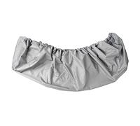 Drfeify Copertura per Kayak, Copertura per Canoa Protezione per Protezione Solare Copertura Impermeabile per Canoa per Kayak da 82,7-98,4 Pollici (5,1-5,5 Metri)