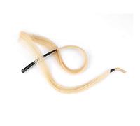Drfeify Crini per Erhu a Coda di Cavallo da 80 Cm per Archi per Violino, | Equiseto Mongolo Autentico, Duttile Fine, Lunga Durata, Universale per Archi da 1/4 a 4/4