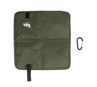 Drfeify Cuscino per Sedersi Cuscino per Seduta in Tessuto Oxford con Schiuma EPE 85 G Pieghevole 37x35x1 Cm per Sedile Antipioggia con Borsa per il Trasporto per Zaino in Spalla Escursionismo (OD