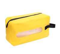 Drfeify Custodia da Viaggio Completamente Impermeabile con PVC 500D, Organizzazione degli Elementi Essenziali da 6,6 Litri per Crociere in Campeggio Sulla Spiaggia, Tecnologia con Cuciture Saldate,