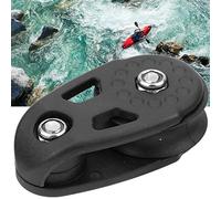 Drfeify Flatta di Inserto in Plastica del Volante Liscio per Prevenire Hardware del a Dischi di Kayak e Canoa per Canoa per Un 1pc di Tipo Leggero 1pcs