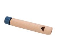 Drfeify Flauto Push Pull con Fischietto in Legno per il Cambio di Voce