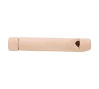 Drfeify Flauto Push Pull con Fischietto in Legno per il Cambio di Voce