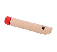 Drfeify Flauto Push Pull con Fischietto in Legno per il Cambio di Voce